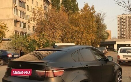 BMW X6, 2008 год, 1 900 000 рублей, 3 фотография