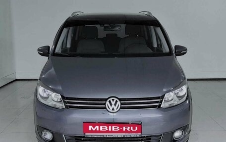 Volkswagen Touran III, 2014 год, 1 179 000 рублей, 2 фотография