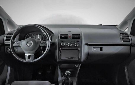 Volkswagen Touran III, 2014 год, 1 179 000 рублей, 5 фотография