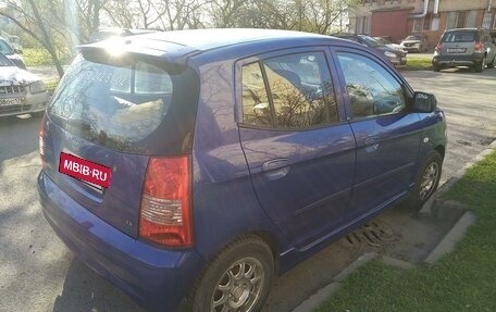 KIA Picanto I, 2007 год, 590 000 рублей, 3 фотография