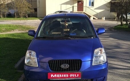 KIA Picanto I, 2007 год, 590 000 рублей, 2 фотография