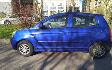 KIA Picanto I, 2007 год, 590 000 рублей, 6 фотография