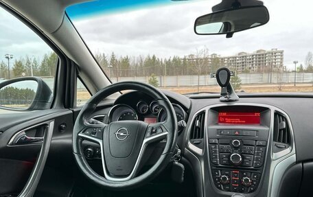 Opel Astra J, 2012 год, 998 000 рублей, 5 фотография