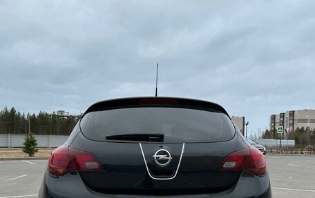 Opel Astra J, 2012 год, 998 000 рублей, 3 фотография