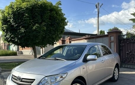 Toyota Corolla, 2008 год, 1 190 000 рублей, 1 фотография