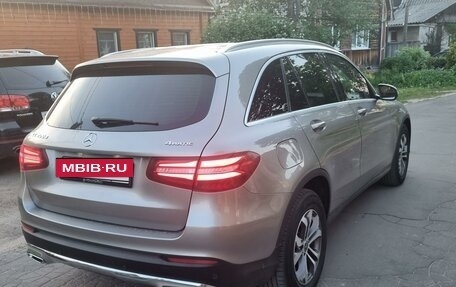 Mercedes-Benz GLC, 2018 год, 3 690 000 рублей, 8 фотография