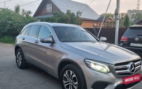 Mercedes-Benz GLC, 2018 год, 3 690 000 рублей, 2 фотография