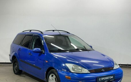 Ford Focus IV, 2002 год, 285 000 рублей, 3 фотография