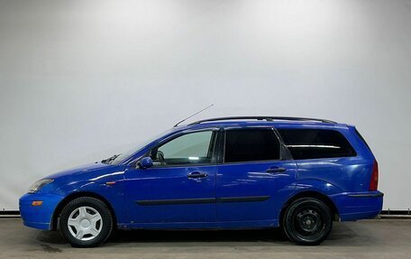 Ford Focus IV, 2002 год, 285 000 рублей, 8 фотография