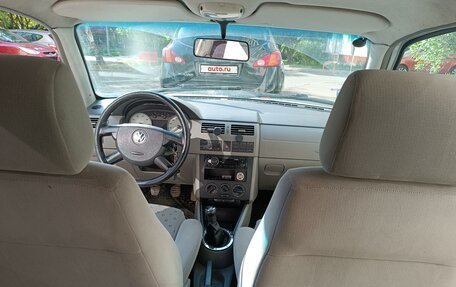 Volkswagen Pointer, 2005 год, 150 000 рублей, 12 фотография