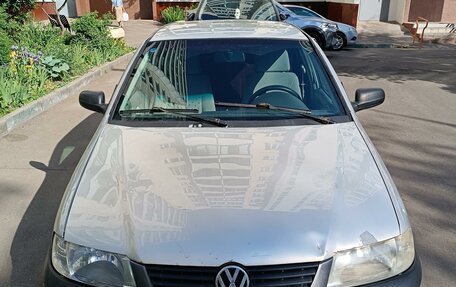 Volkswagen Pointer, 2005 год, 150 000 рублей, 6 фотография