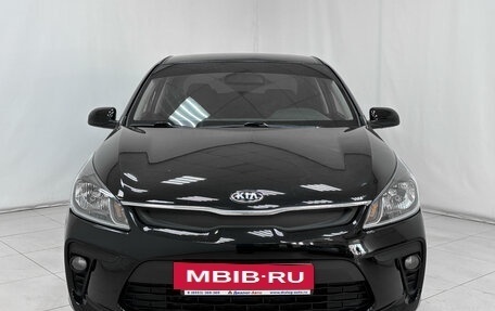 KIA Rio IV, 2020 год, 1 820 000 рублей, 2 фотография