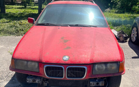 BMW 3 серия, 1994 год, 145 000 рублей, 2 фотография