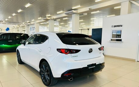 Mazda 3, 2019 год, 2 299 999 рублей, 4 фотография