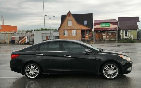 Hyundai Sonata VI, 2012 год, 1 280 000 рублей, 9 фотография