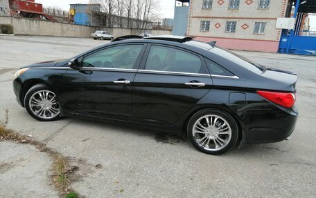 Hyundai Sonata VI, 2012 год, 1 280 000 рублей, 8 фотография