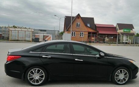 Hyundai Sonata VI, 2012 год, 1 280 000 рублей, 12 фотография