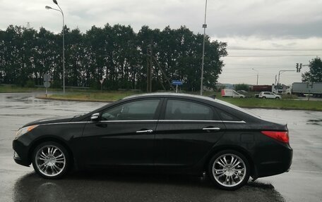 Hyundai Sonata VI, 2012 год, 1 280 000 рублей, 10 фотография