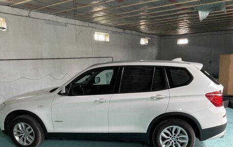 BMW X3, 2013 год, 2 250 000 рублей, 8 фотография