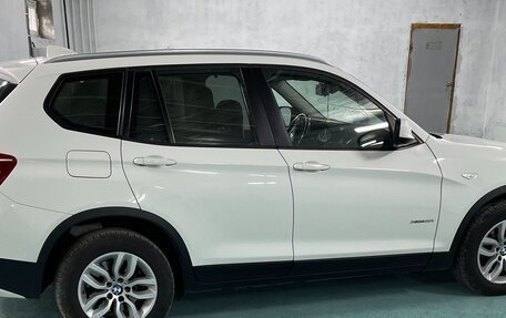 BMW X3, 2013 год, 2 250 000 рублей, 5 фотография