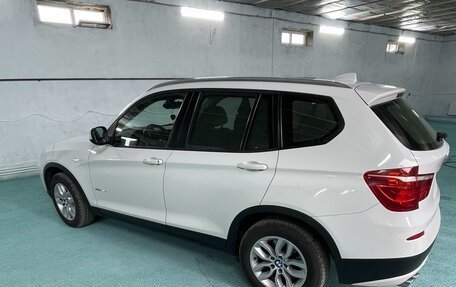 BMW X3, 2013 год, 2 250 000 рублей, 7 фотография