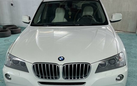 BMW X3, 2013 год, 2 250 000 рублей, 2 фотография