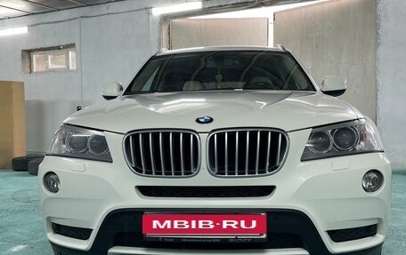 BMW X3, 2013 год, 2 250 000 рублей, 4 фотография