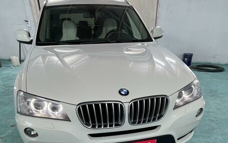 BMW X3, 2013 год, 2 250 000 рублей, 3 фотография