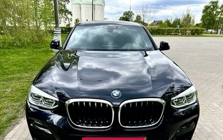 BMW X4, 2021 год, 5 990 000 рублей, 3 фотография