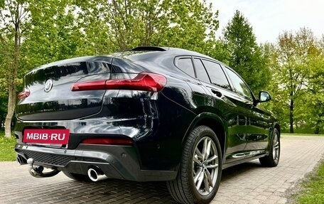 BMW X4, 2021 год, 5 990 000 рублей, 10 фотография