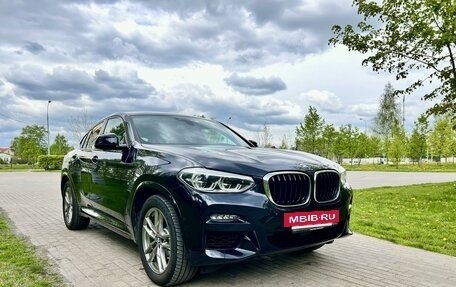 BMW X4, 2021 год, 5 990 000 рублей, 6 фотография