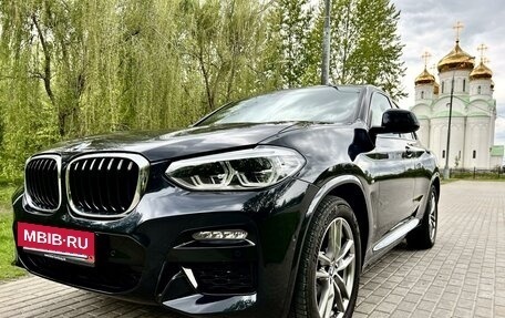 BMW X4, 2021 год, 5 990 000 рублей, 2 фотография