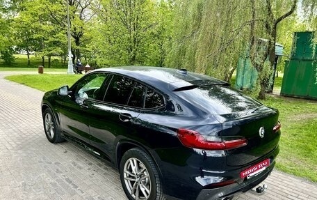 BMW X4, 2021 год, 5 990 000 рублей, 11 фотография