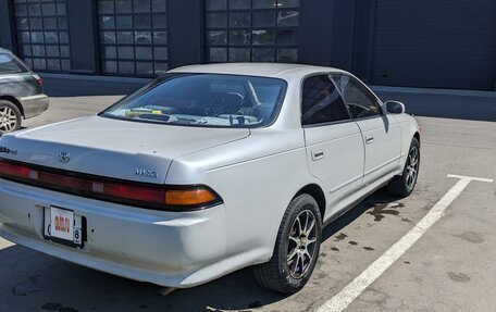 Toyota Mark II VIII (X100), 1994 год, 580 000 рублей, 5 фотография