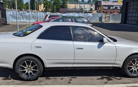 Toyota Mark II VIII (X100), 1994 год, 580 000 рублей, 7 фотография