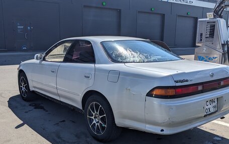 Toyota Mark II VIII (X100), 1994 год, 580 000 рублей, 6 фотография