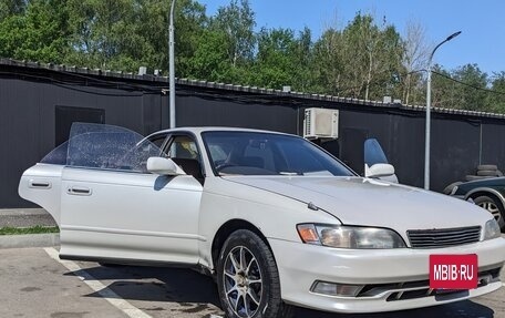 Toyota Mark II VIII (X100), 1994 год, 580 000 рублей, 4 фотография