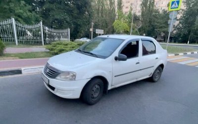 Renault Logan I, 2011 год, 400 000 рублей, 1 фотография