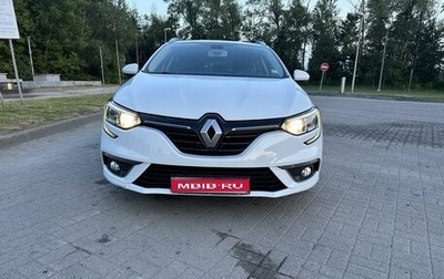 Renault Megane IV, 2018 год, 1 399 000 рублей, 1 фотография