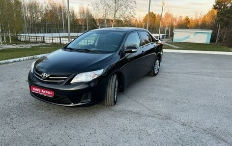 Toyota Corolla, 2012 год, 1 460 000 рублей, 1 фотография