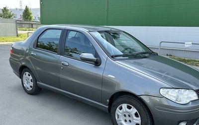 Fiat Albea I рестайлинг, 2007 год, 260 000 рублей, 1 фотография