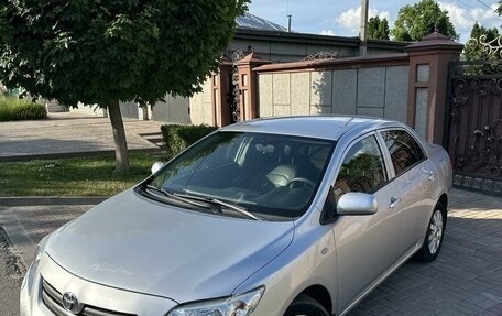 Toyota Corolla, 2008 год, 1 190 000 рублей, 2 фотография