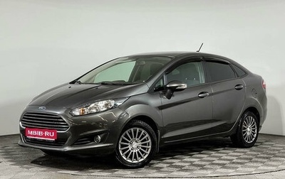 Ford Fiesta, 2016 год, 1 230 000 рублей, 1 фотография