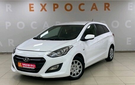 Hyundai i30 II рестайлинг, 2016 год, 878 000 рублей, 1 фотография