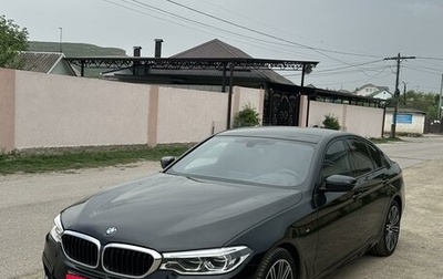 BMW 5 серия, 2019 год, 5 200 000 рублей, 1 фотография