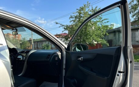 Toyota Corolla, 2008 год, 1 190 000 рублей, 22 фотография