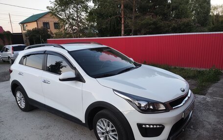 KIA Rio IV, 2019 год, 1 850 000 рублей, 2 фотография