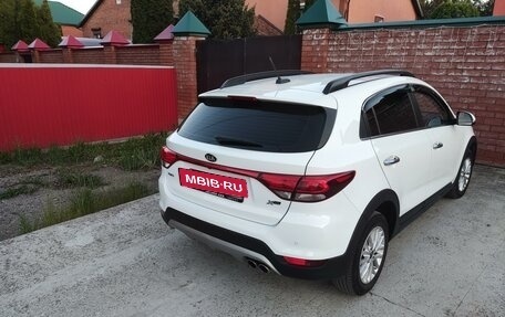 KIA Rio IV, 2019 год, 1 850 000 рублей, 4 фотография