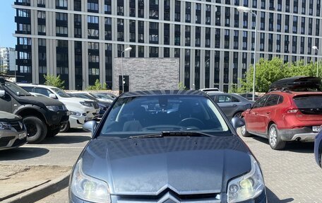 Citroen C4 II рестайлинг, 2006 год, 370 000 рублей, 11 фотография