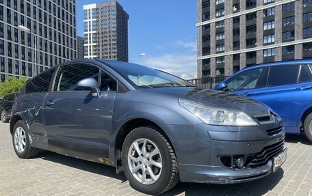 Citroen C4 II рестайлинг, 2006 год, 370 000 рублей, 7 фотография